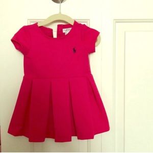 Ralph Lauren Baby Dress